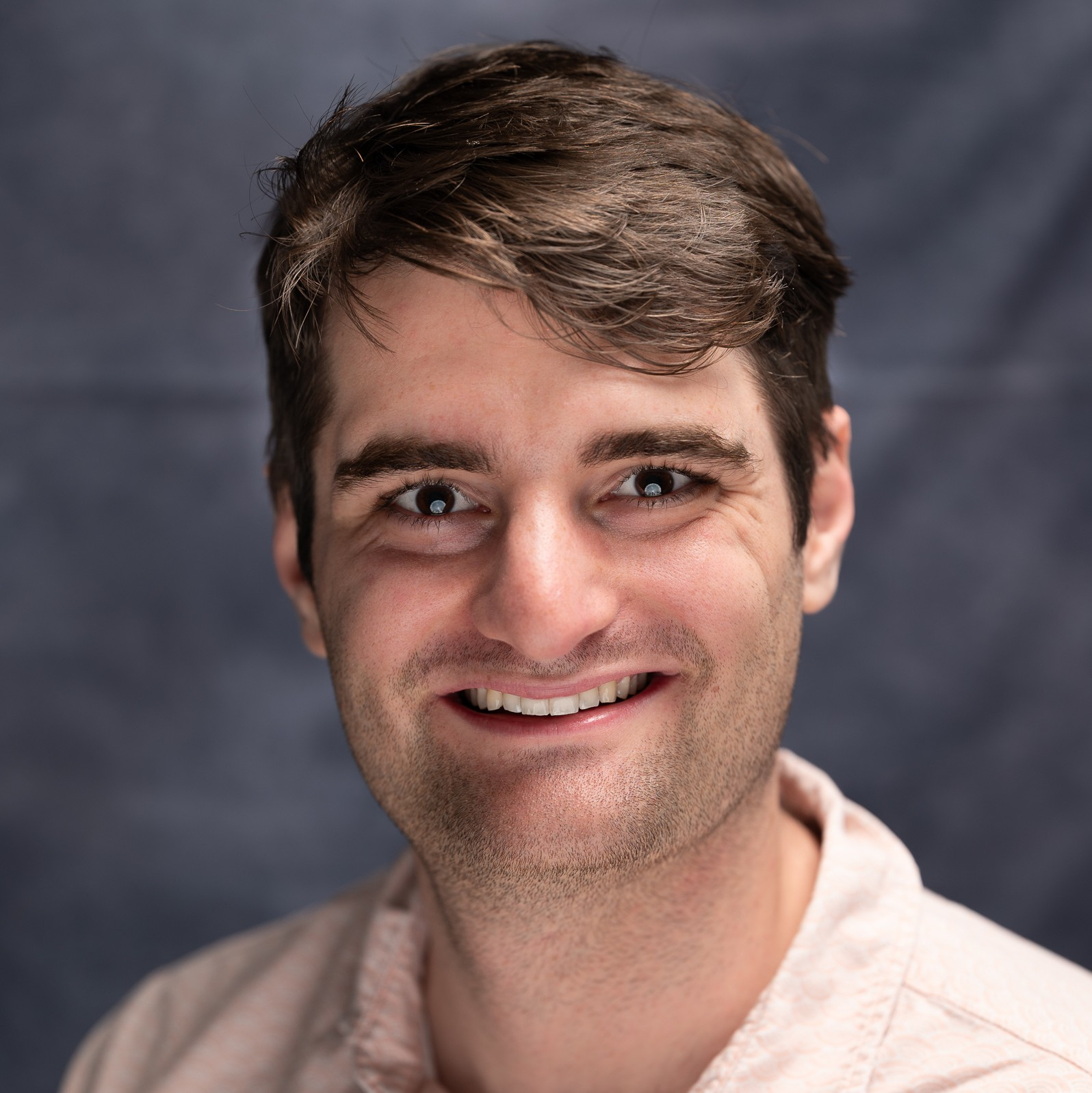 Aleksander Berg, PhD Candidate in Geography at the University of Colorado Boulder